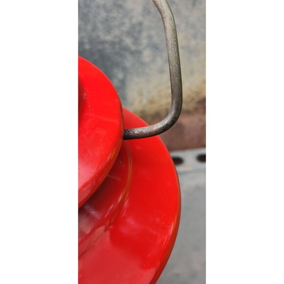 Vintage Camp Lantern - COLEMAN - 200A -1966 - Single Mantle USA-Works - Picture 10 of 13